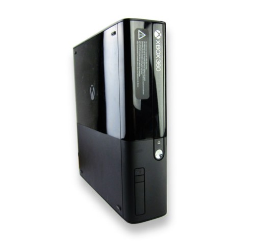 Xbox 360 konsole 6a - xbox, e