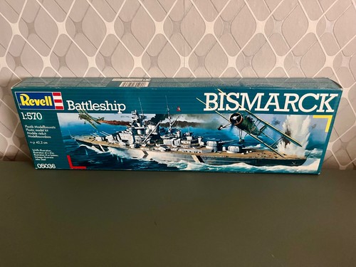570 revell 05036 - 1:570,