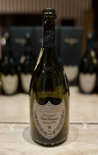 Dom pérignon 2012 - 2012, mit