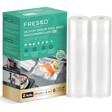 Vakuumrollen 2x 20x600cm