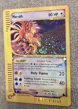 Pokemon Karte HO-OH  NICHT