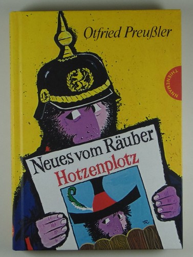 Neues vom räuber - räuber, hotzenplotz