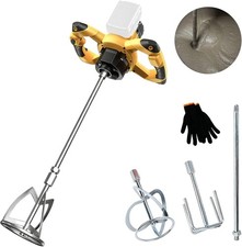 Akku Farbmörtelrührer