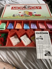 Monopoly, Retro, Spiel