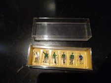 Preiser 9119 Polizisten Spur N