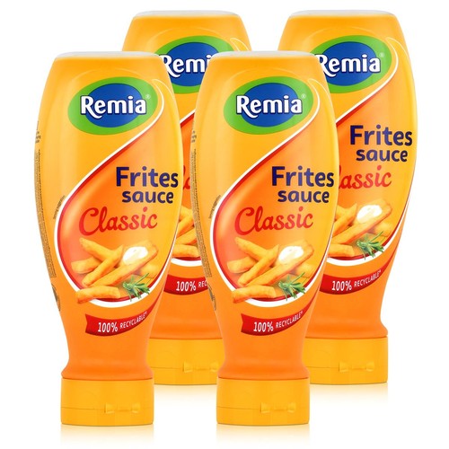 Remia frites sauce - frites, classic