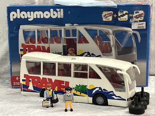 Playmobil reisebus bus - playmobil,