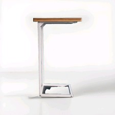 Donna Frühstückstabletttisch Beistelltisch Sofa Bambus