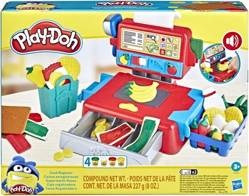 Play doh supermarkt kasse - play-doh, supermarkt-kasse