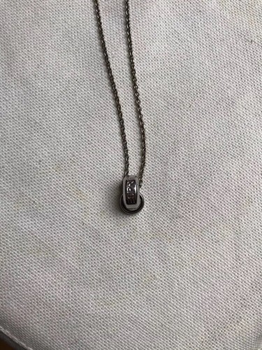 Esprit kette charm - charm,, edelstahl