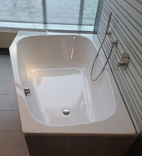 Kaldewei Plaza Duo Einbau-Badewanne Rechts-Version 180 x 120/80cm UVP 4.555 EUR