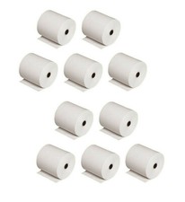 50 Rollen Thermorollen 57mm x