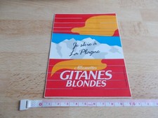 Aufkleber Je Skie A La Plagne