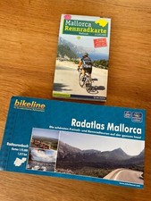 Bikeline Radatlas und