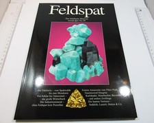 PA355 Lapis Sonderheft 30 Jahr 2006 Feldspat in sehr gute Erhaltung