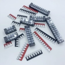 Klemmenblock Klemmleiste