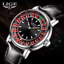 Luxus Herren Uhr Roulette