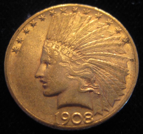 Mds usa ten dollars - usa, 10