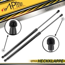 2x Gasfeder Dämpfer