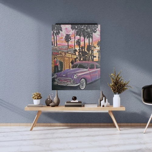 Original kunst auf leinwand - original,