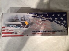 JFK KENNEDY SUN STAR 1/18 1:18