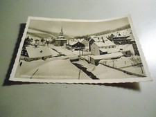 Alte AK Carlsfeld Erzgebirge