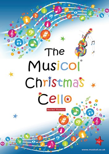 The musicol weihnachtscello - musicol,