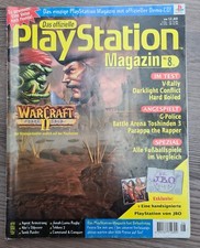 DAS OFFIZIELLE PLAYSTATION