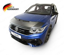 Auto BRA für VW Tiguan II Bj. ab 2020 Steinschlagschutz Haubenbra Tuning