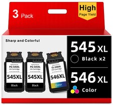 TINTE PATRONEN PG-545 + CL-546