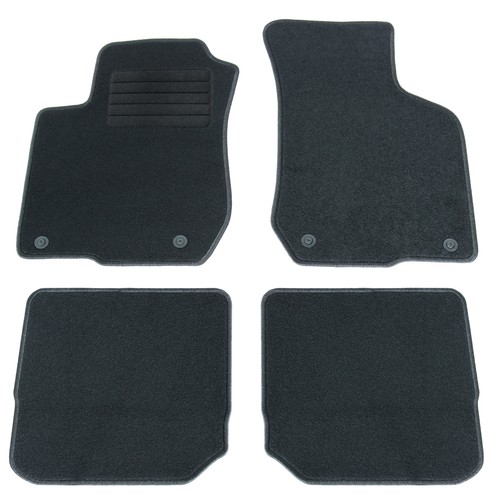 Fußmatten set für audi 8l - set,