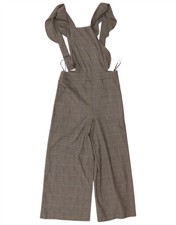ZARA Damen Hose weites Bein