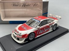 Modellautos 1:43 Minichamps Opel Calibra DTM 1996 H. Stuck mit OVP