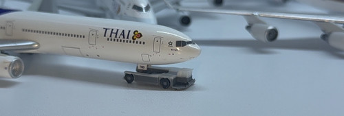 500 flughafen pushback - 1/500,
