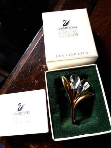 Swarovski kristall memories - swarovski,