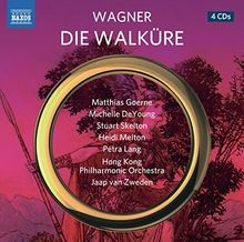 Wagner die walküre von - wagner:,