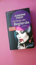 248724 Jeaniene Frost IM FEUER