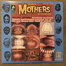 Frank zappa and the - zappa, mothers