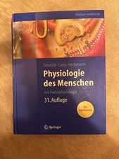 Physiologie Des Menschen