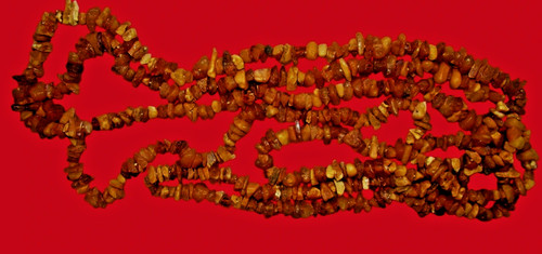 Lange bernstein splitterkette - lange,