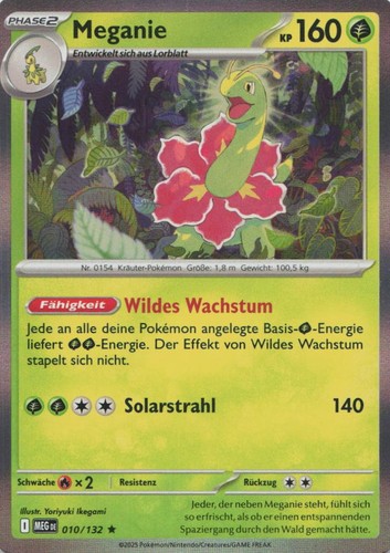 Pokémon meganie - pokémon,