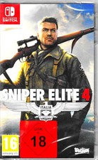 Sniper Elite 4 - Nintendo