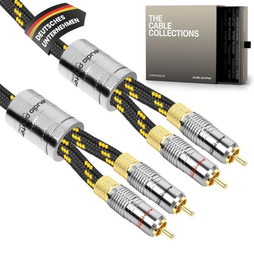 Stereo cinch kabel rca - stereo,