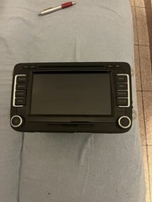 VW Navigation RNS510 Navigation System