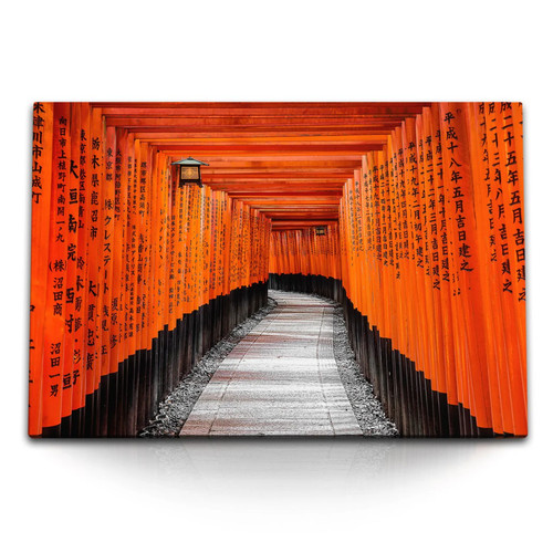 120x80cm wandbild auf leinwand - 120x80cm,
