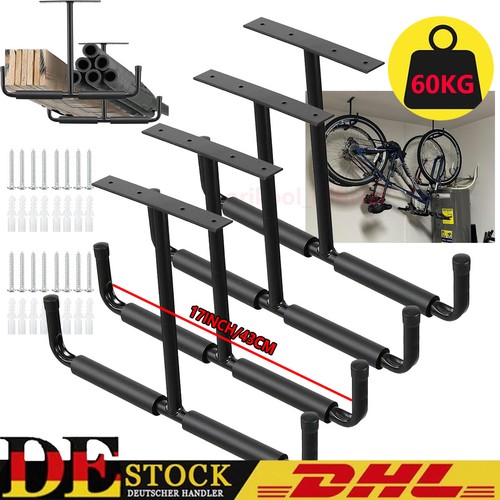 Wandhaken garage - 2/4x,
