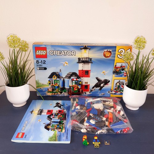 Lego creator 1 - creator, in