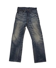 Levi’s 501XX Selvedge Denim