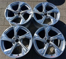 4 ORIGINAL 18" ALUFELGEN AUDI