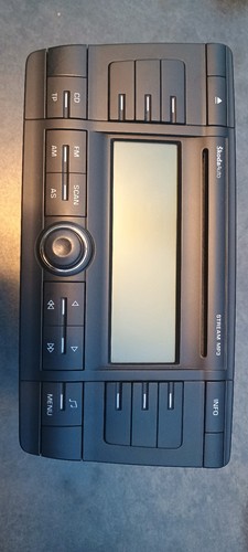 Skoda octavia 2006 autoradio - skoda,